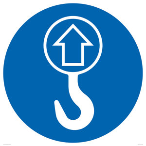 Mandatory Lifting Point symbol